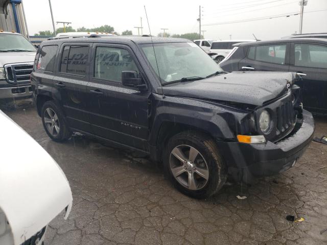 1C4NJPFA1GD590921 - 2016 JEEP PATRIOT SP LATITUDE BLACK photo 4