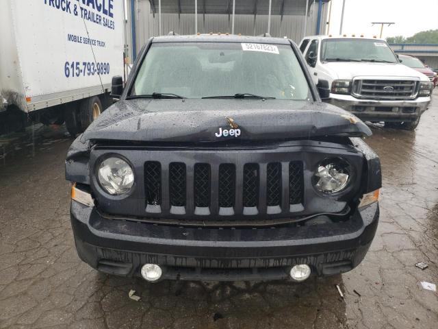 1C4NJPFA1GD590921 - 2016 JEEP PATRIOT SP LATITUDE BLACK photo 5