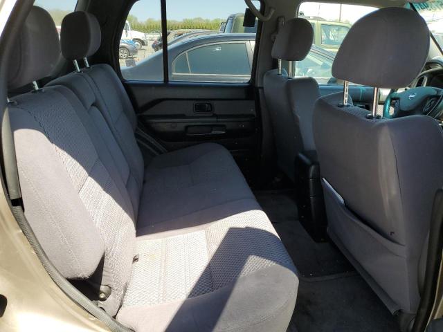 JN8DR09Y42W744186 - 2002 NISSAN PATHFINDER LE 棕色 照片 10
