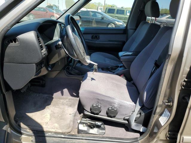 JN8DR09Y42W744186 - 2002 NISSAN PATHFINDER LE 棕色 照片 7