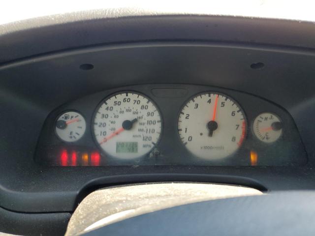 JN8DR09Y42W744186 - 2002 NISSAN PATHFINDER LE 棕色 照片 9