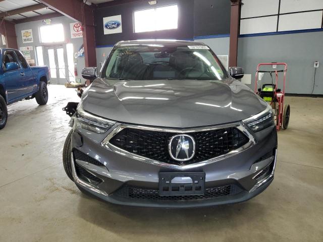 5J8TC2H72KL014650 - 2019 ACURA RDX ADVANCE GRAY photo 5