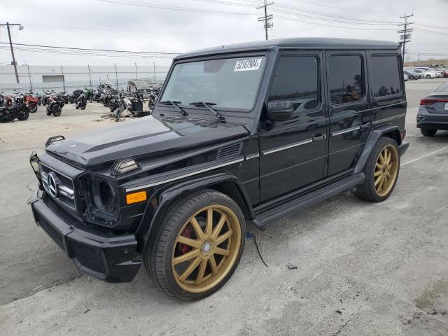 2003 MERCEDES-BENZ G 55 AMG, 