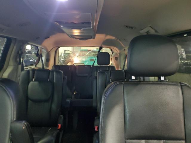 2C4RC1CG1DR682928 - 2013 CHRYSLER TOWN & COU TOURING L BLUE photo 10