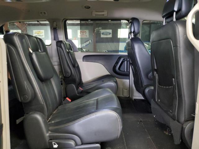 2C4RC1CG1DR682928 - 2013 CHRYSLER TOWN & COU TOURING L BLUE photo 11