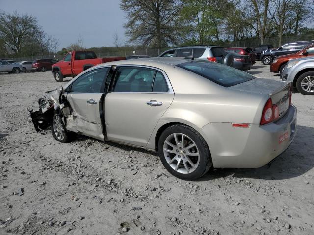 1G1ZE5E01CF113660 - 2012 CHEVROLET MALIBU LTZ თაფლისფერი ფოტო 2