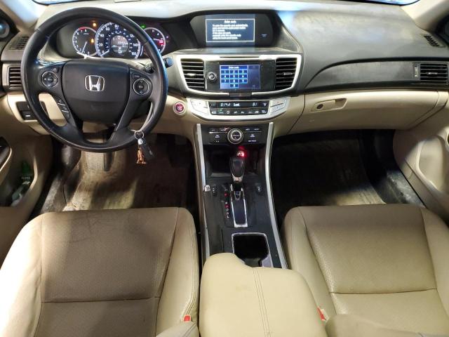 1HGCR2F85DA249052 - 2013 HONDA ACCORD EXL TAN photo 8