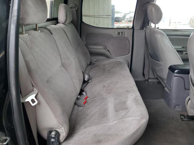 5TEGM92N53Z211649 - 2003 TOYOTA TACOMA DOUBLE CAB PRERUNNER BLACK photo 10