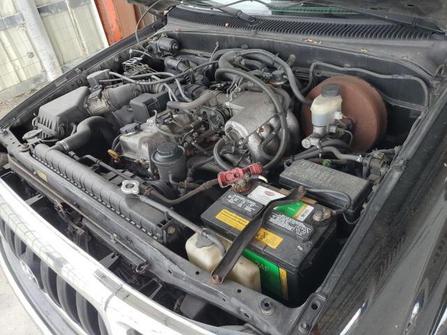 5TEGM92N53Z211649 - 2003 TOYOTA TACOMA DOUBLE CAB PRERUNNER BLACK photo 11