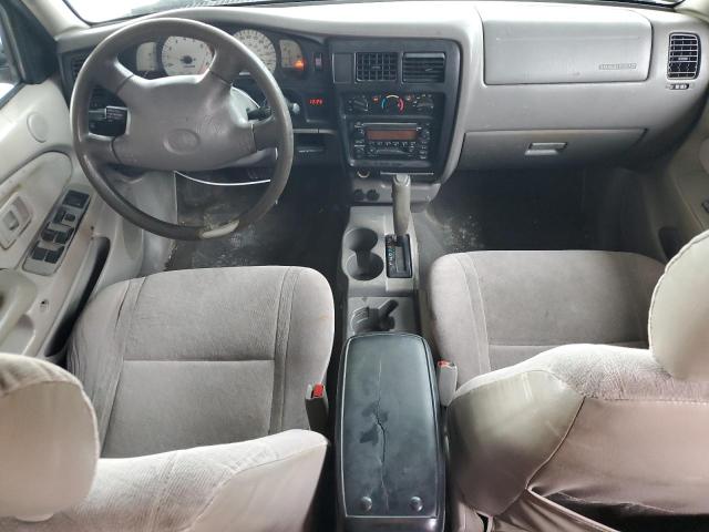 5TEGM92N53Z211649 - 2003 TOYOTA TACOMA DOUBLE CAB PRERUNNER BLACK photo 8