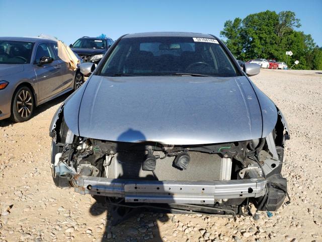 1HGCP36889A045008 - 2009 HONDA ACCORD EXL SILVER photo 5