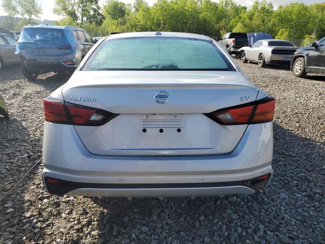 1N4BL4DV5MN328249 - 2021 NISSAN ALTIMA SV SILVER photo 6