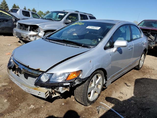 2006 HONDA CIVIC EX, 