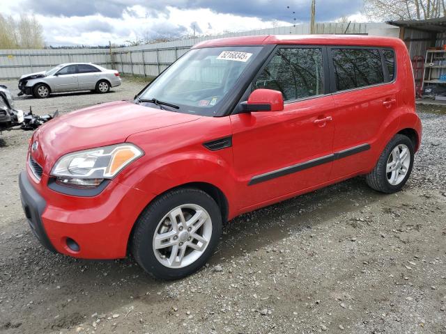2011 KIA SOUL +, 