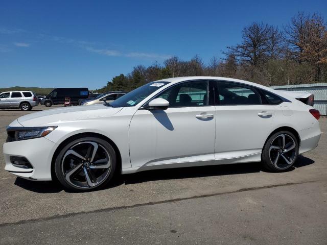 2018 HONDA ACCORD SPORT, 