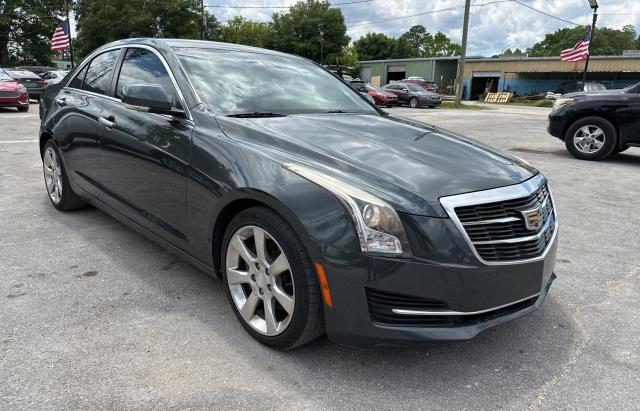 2016 CADILLAC ATS LUXURY, 