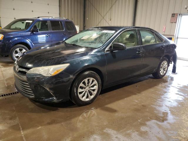2016 TOYOTA CAMRY LE, null
