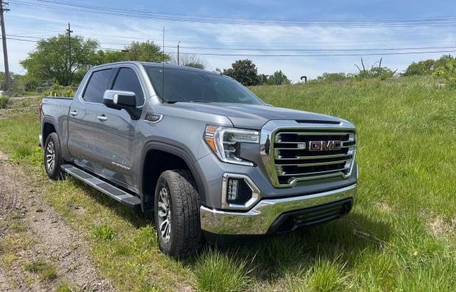 2021 GMC SIERRA K1500 SLT, 