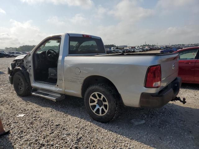 3C6JR6AT9DG533981 - 2013 RAM 1500 ST SILVER photo 2