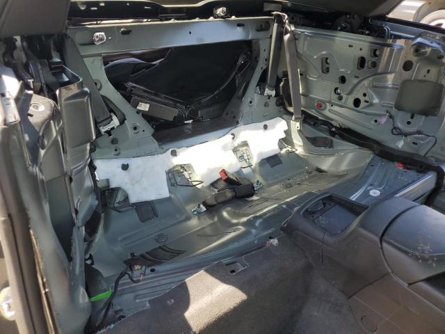 1G1FH3D7XH0115060 - 2017 CHEVROLET CAMARO SS CHARCOAL photo 10