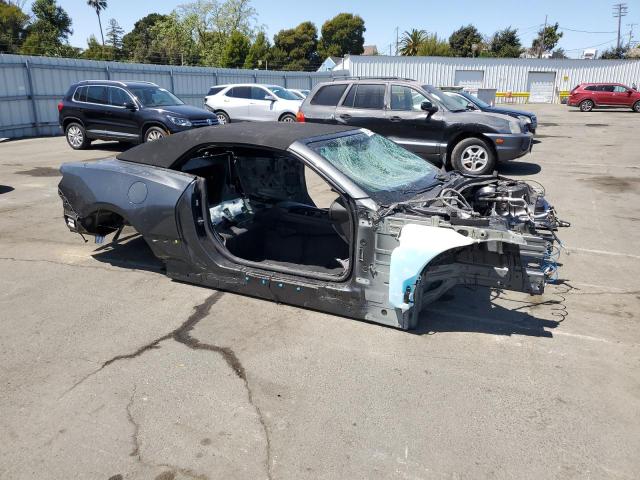 1G1FH3D7XH0115060 - 2017 CHEVROLET CAMARO SS CHARCOAL photo 4