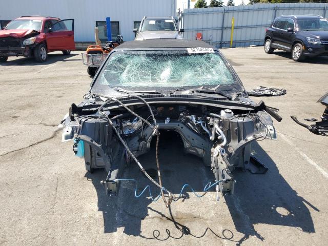 1G1FH3D7XH0115060 - 2017 CHEVROLET CAMARO SS CHARCOAL photo 5