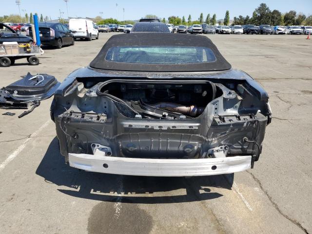 1G1FH3D7XH0115060 - 2017 CHEVROLET CAMARO SS CHARCOAL photo 6