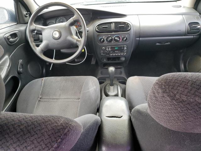 1P3ES46C11D272902 - 2001 PLYMOUTH NEON BASE 白色 照片 8