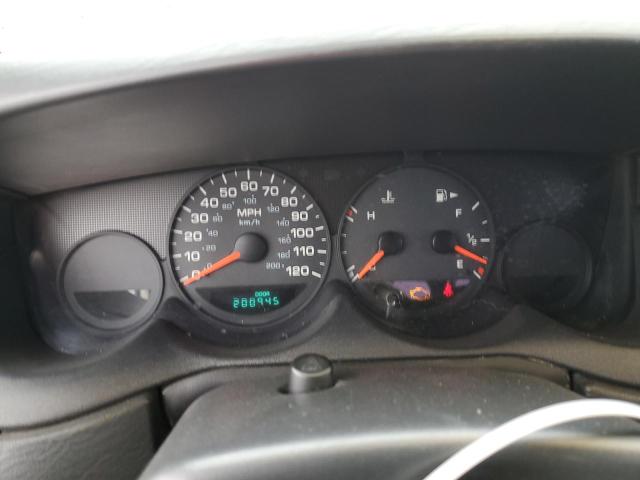 1P3ES46C11D272902 - 2001 PLYMOUTH NEON BASE 白色 照片 9