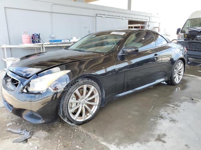 2009 INFINITI G37 BASE, 