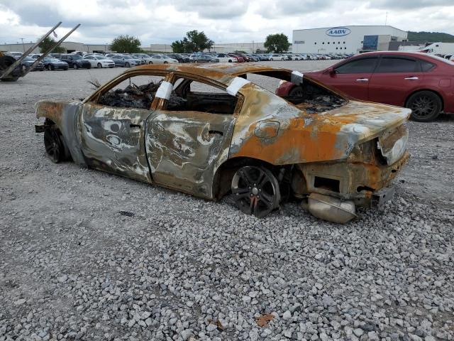 2C3CDXBG3LH153786 - 2020 DODGE CHARGER SXT BURN photo 2