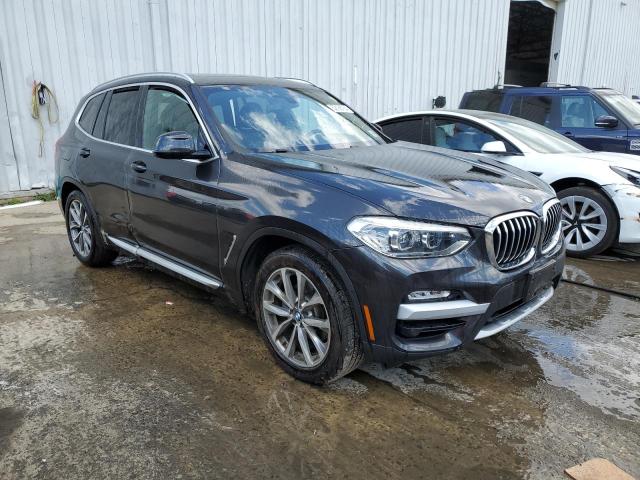 5UXTR9C59KLR05934 - 2019 BMW X3 XDRIVE30I CHARCOAL photo 4