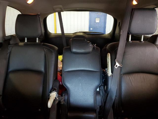 5FNRL6H89NB037164 - 2022 HONDA ODYSSEY TOURING თეთრი ფოტო 10