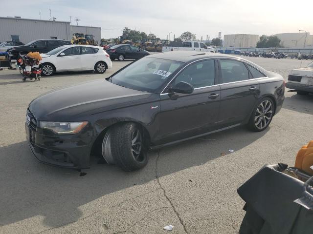 WAUHGAFC4CN119339 - 2012 AUDI A6 PRESTIGE Qara foto 1