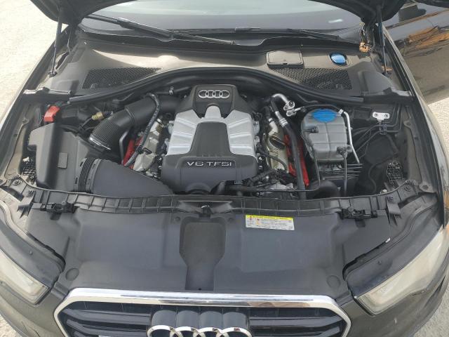 WAUHGAFC4CN119339 - 2012 AUDI A6 PRESTIGE Qara foto 11