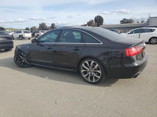 WAUHGAFC4CN119339 - 2012 AUDI A6 PRESTIGE Qara foto 2