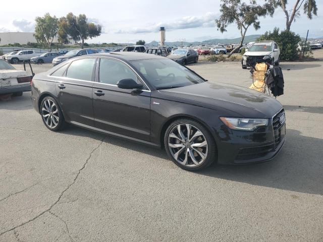 WAUHGAFC4CN119339 - 2012 AUDI A6 PRESTIGE Qara foto 4