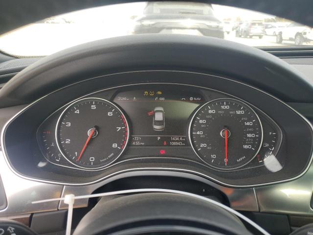 WAUHGAFC4CN119339 - 2012 AUDI A6 PRESTIGE Qara foto 9