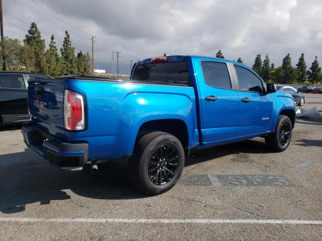 1GTG5BEA6M1202189 - 2021 GMC CANYON ELEVATION BLUE photo 3