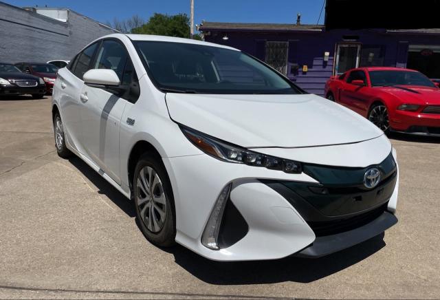 2021 TOYOTA PRIUS PRIM LE, 