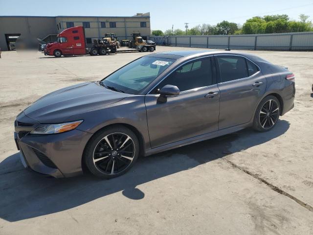 2020 TOYOTA CAMRY XSE, null