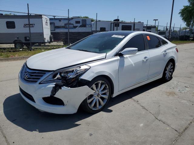 2013 HYUNDAI AZERA GLS, 