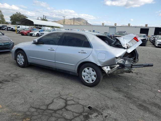 JHMCM56324C007597 - 2004 HONDA ACCORD LX SILVER photo 2