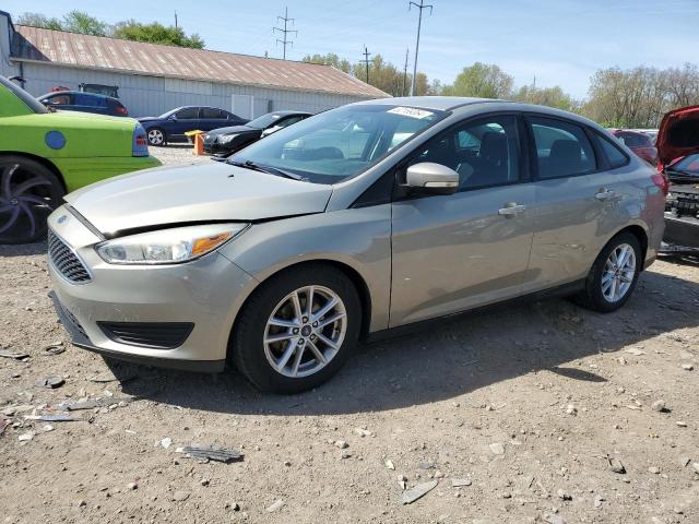 2016 FORD FOCUS SE, 