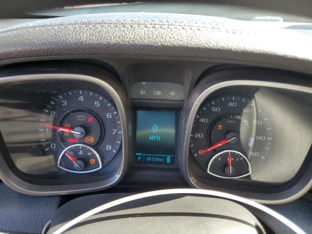 1G11C5SA1DF353602 - 2013 CHEVROLET MALIBU 1LT 蓝色 照片 9