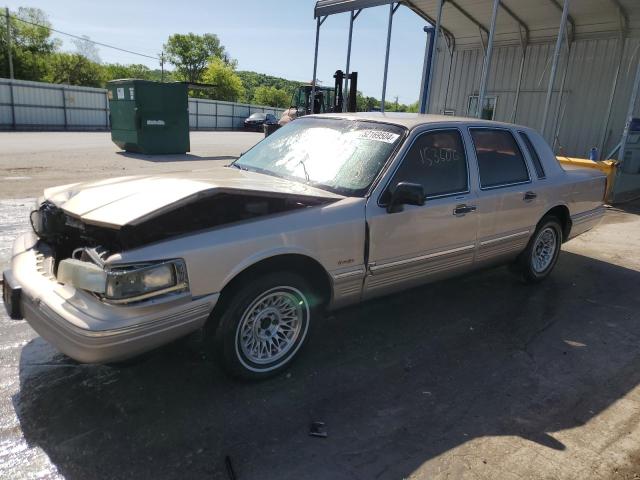 1997 LINCOLN TOWNCAR EXECUTIVE, 