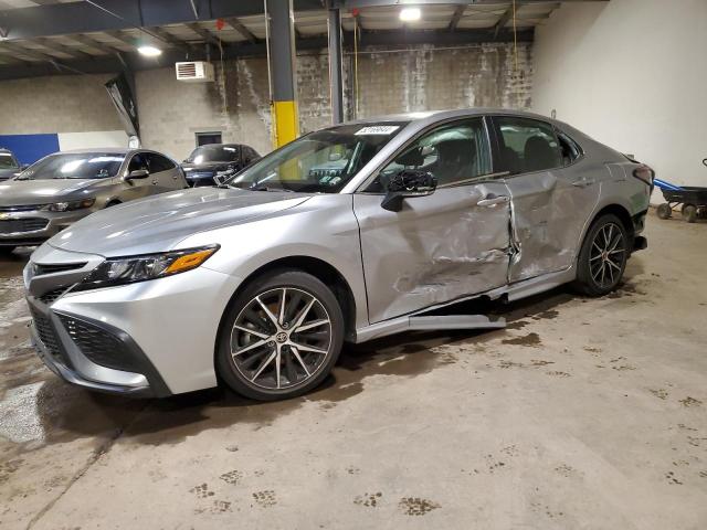 2023 TOYOTA CAMRY SE NIGHT SHADE, 