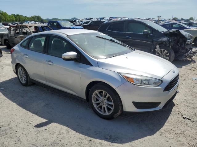 1FADP3F2XGL281049 - 2016 FORD FOCUS SE SILVER photo 4