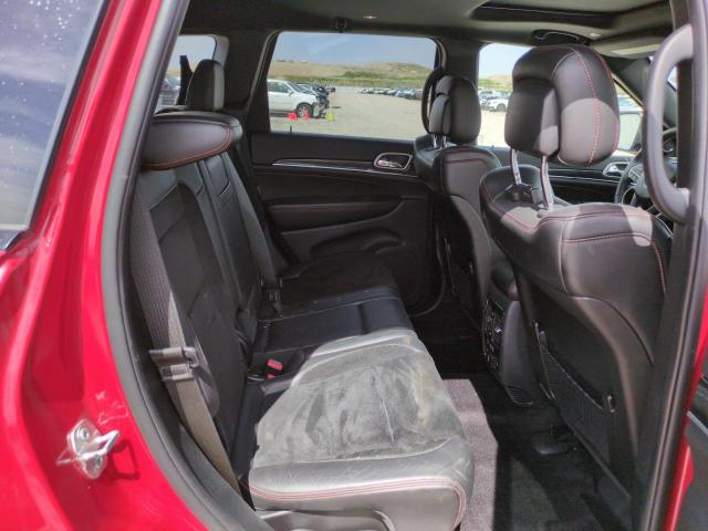 1C4RJFLG7HC913395 - 2017 JEEP GRAND CHER TRAILHAWK RED photo 10