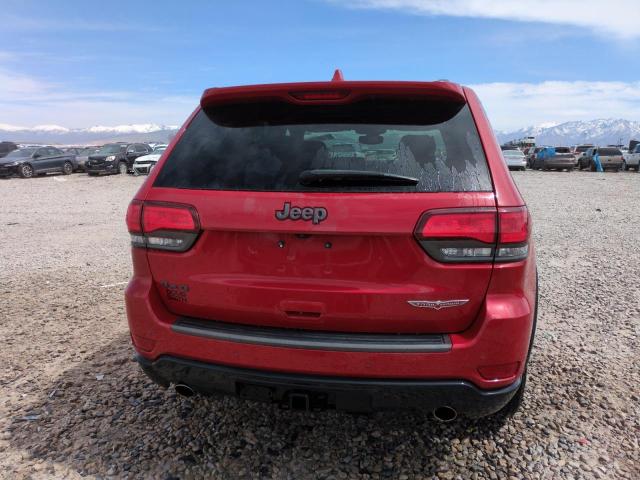 1C4RJFLG7HC913395 - 2017 JEEP GRAND CHER TRAILHAWK RED photo 6